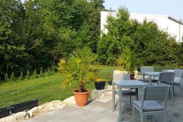 Hotel Apartment Am Arbach