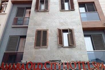Amara Old City Hotel & Spa