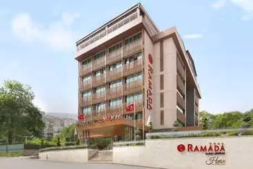 هتل Ramada By Wyndham Bursa Cekirge Thermal & Spa