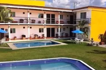 Hotel Villas Cuernavaca