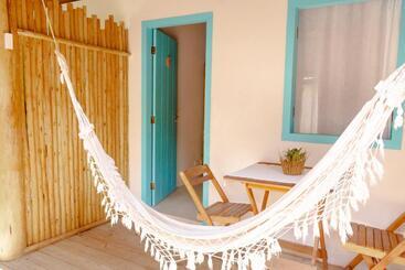 הוסטל Pousada Do Rio Caraíva