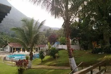 Bed & Breakfast Pousada Berro D' Agua
