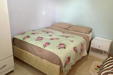 민박 Pousada Corazao Sagradao