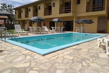 مبيت وإفطار Pousada Esquina Do Sol