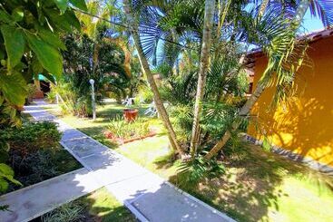 مبيت وإفطار Pousada Verdes Mares