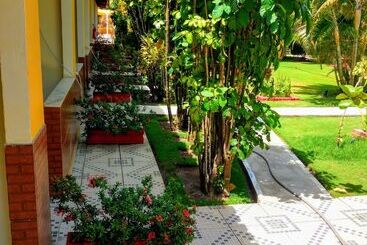 Bed and Breakfast Pousada Verdes Mares