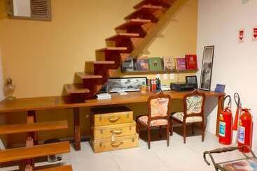 تختخواب و صبحانه Rede Reserva Copacabana