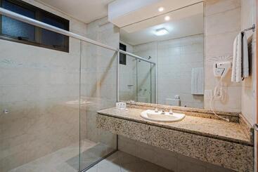 Hotel Astron Ponta Grossa Plaza By Nobile