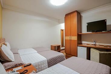 호텔 Astron Ponta Grossa Plaza By Nobile