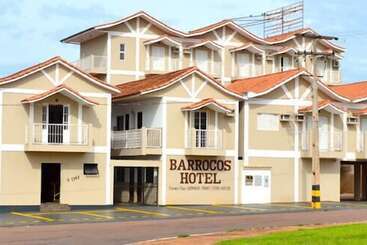 Hotelli Barrocos