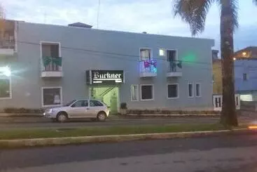 ホテル Burkner
