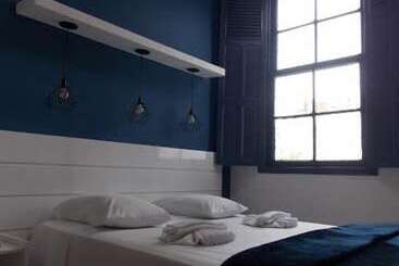 Mova Hotel D Oeste Localizado Em Frente A Praça Principal Da Cidade, Na área Central Pé Na Praça