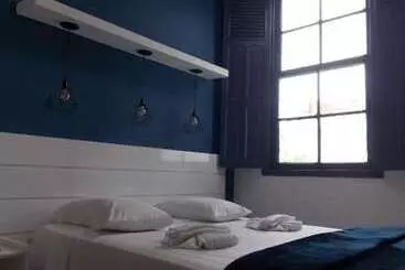 Mova Hotel D Oeste   Localizado Em Frente A Praça Principal Da Cidade, Na área Central   Pé Na Praça