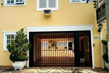 Отель Vila Do Conde