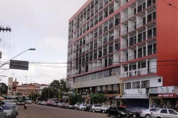 شقق خاصة سياحية Ajuricaba Suítes 8