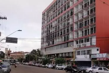 آپارتمان‌های توریست‌ها Ajuricaba Suítes 8