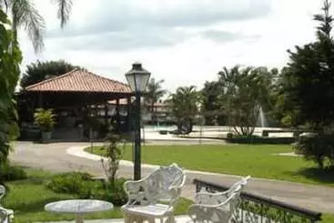 ホテル Fazenda Sete Lagos