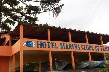 Hôtel Marina Clube De Pesca