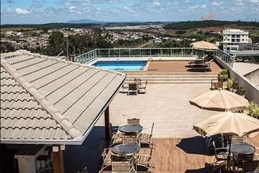 Hotel Mirante Flat