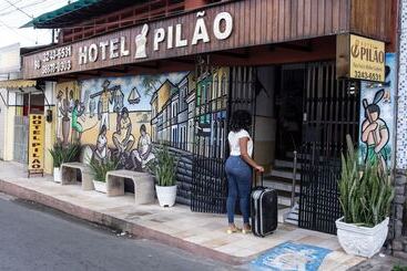 Отель Pilao