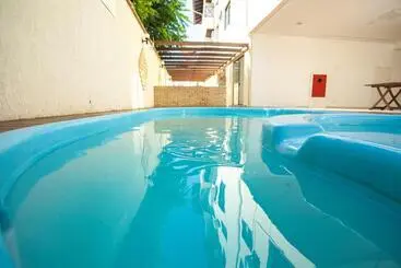 ホテル Pousada Atlantique
