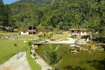 Отель Pousada Das Cachoeiras