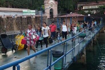 בית מלון כפרי Pousada Estevao