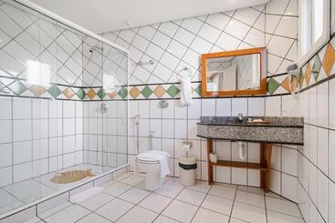 هتل Pousada La Barca