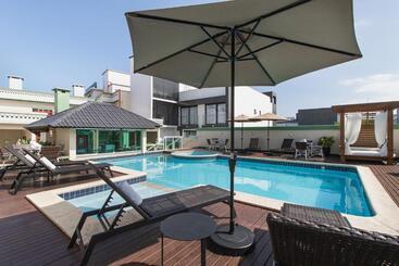 Hotel Pousada La Barca