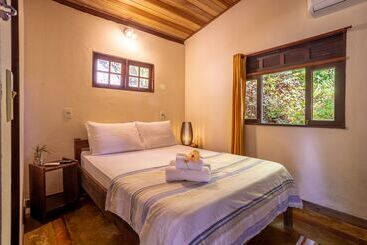 בית מלון כפרי Pousada Lagamar