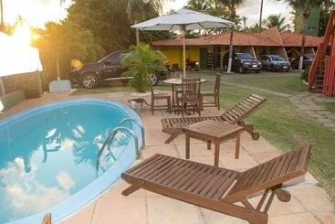 Hotel Pousada Praia De Imbassaí