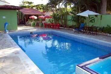 Hotel Pousada Princesa Do Mar