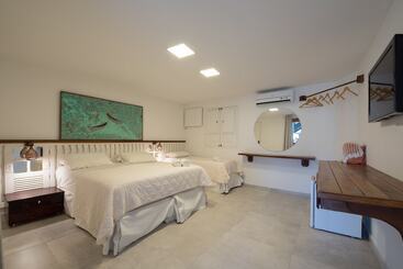 בית מלון כפרי Pousada Quatro Estações