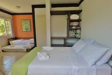 호텔 Pousada Vila Das Pedras