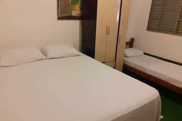 ホテル Pousada Vila Rica, Bonito