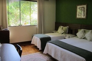 Princesa Isabel Pousada E Hotel – Dom Pedro