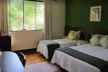 Princesa Isabel Pousada E Hotel – Dom Pedro