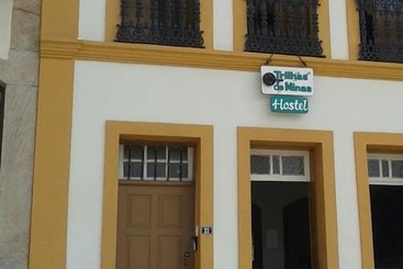 Hotel Trilhas De Minas Hostel