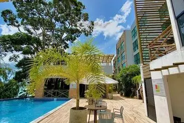 هتل Vila De Taipa Exclusive