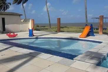 منتجع Costa Brava Praia