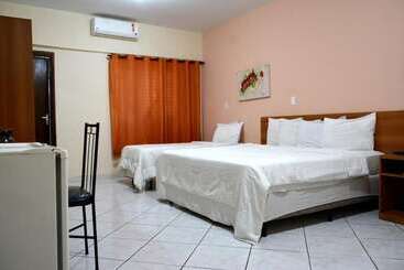 Calabreza Hotel E Restaurante By Up