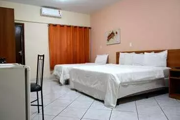Calabreza Hotel E Restaurante   By Up