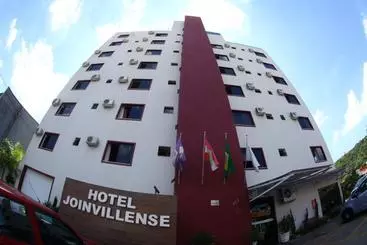 ホテル Joinvillense