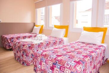 Otel Nhtel Acomodações