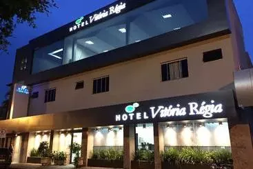 ホテル Vitória Régia