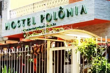 هاستل Pousada Polônia