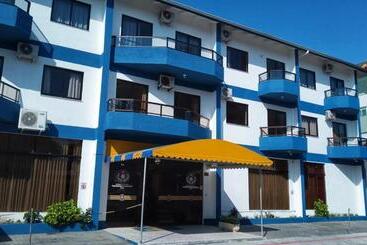 ホテル Bombinhas Palace