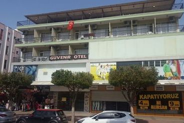ホテル Güvenir