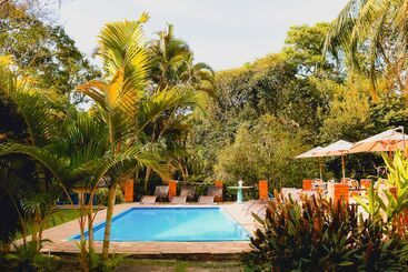 Hotel Pousada Mirante Do Penedo