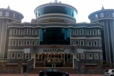 Hotel Rey Manes
